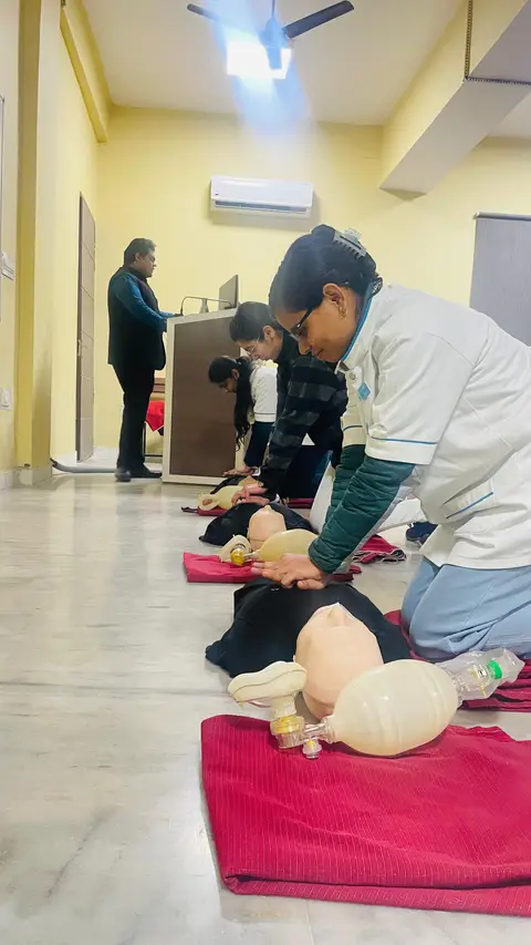 Basic Life Support & First Aid Training, photo 2