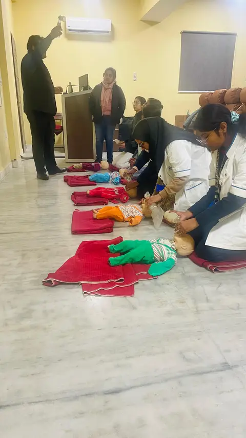Basic Life Support & First Aid Training, photo 3