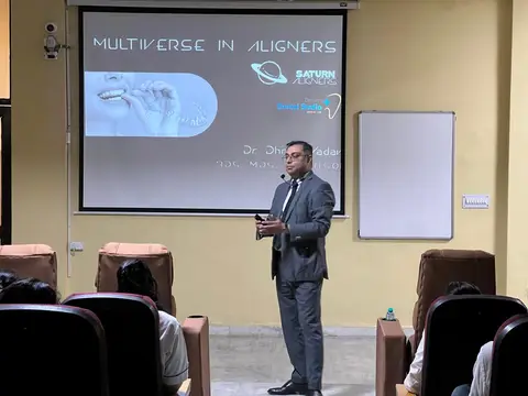 Dentakraft aligner conclave, photo 1