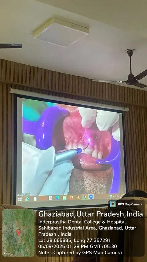 Advanced dental laser training, photo 2