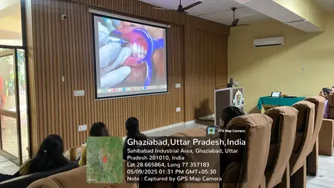 Advanced dental laser training, photo 5