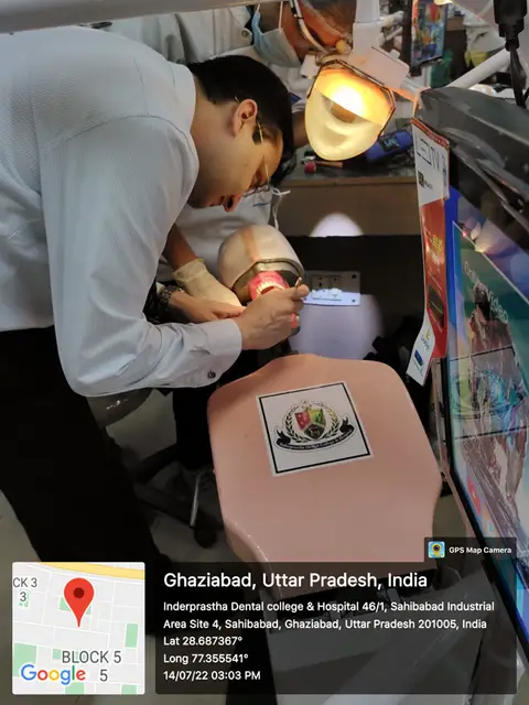 Magnification in dentistry, photo 6