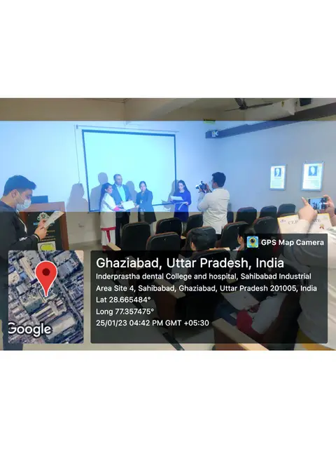 Myobrace therapy workshop, photo 2