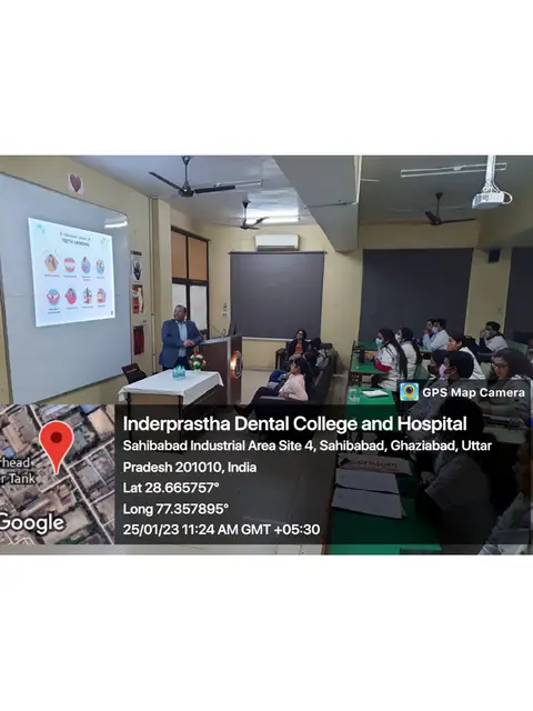 Myobrace therapy workshop, photo 4