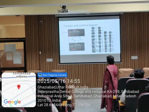 Odontology meets Forensic : A Series of Lecture and Workshop, photo 3