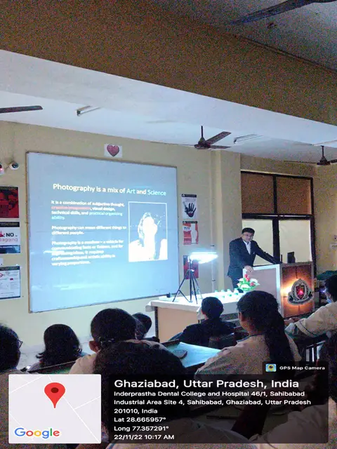 Ecstatic Arts — photo and videography programme, photo 3