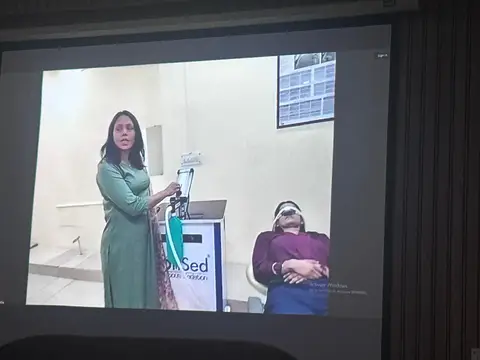 Inhalation sedation in paediatric dentistry, photo 3