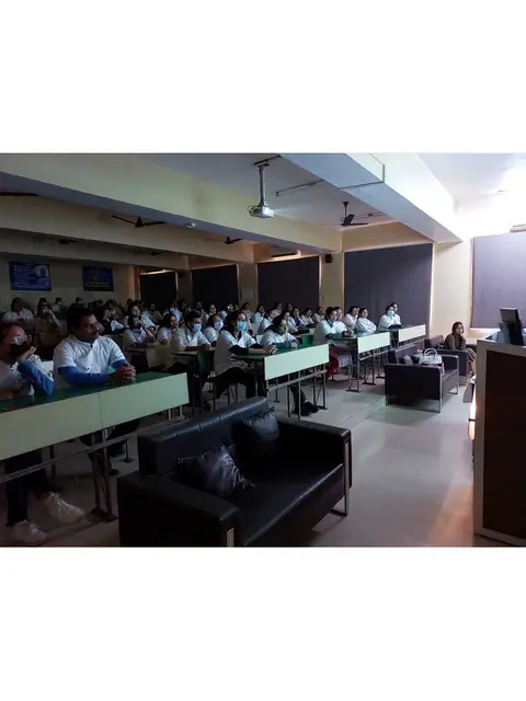 e-Expedise campus recruitment, photo 2