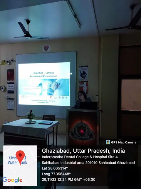 e-Expedise campus recruitment, photo 5