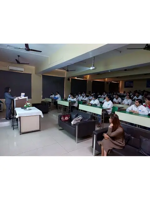 e-Expedise campus recruitment, photo 8