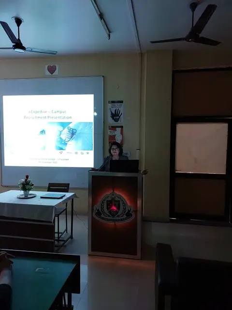 e-Expedise campus recruitment, photo 9