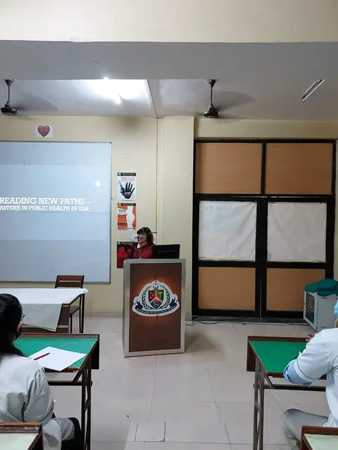 Masters in Public Health in USA: Guidance on overseas education, photo 3