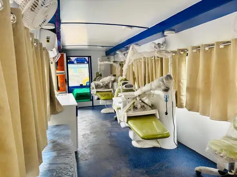 Launch of new Mobile Dental Van for patient in rural or far flung areas, photo 1