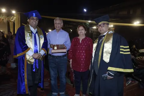 Impressions 2024 — Convocation, photo 6
