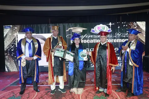 Impressions 2024 — Convocation, photo 8