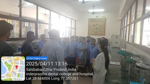 Sterilisation and infection control, photo 1