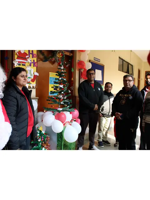 Christmas Celebrations, photo 8