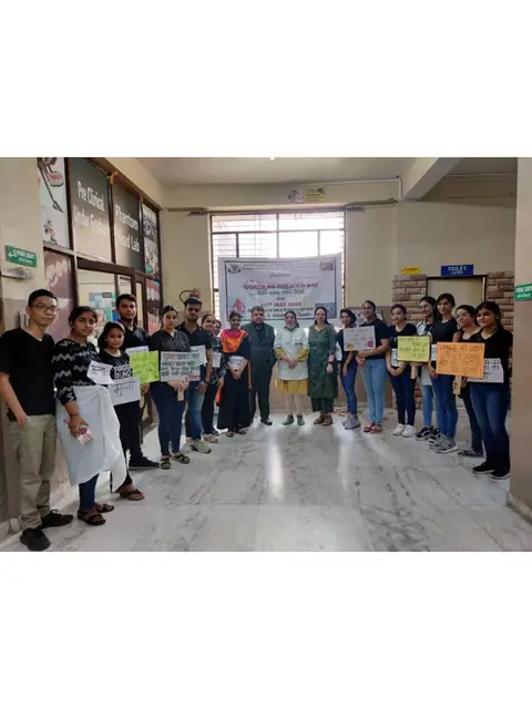 Anti Tobacco Day, photo 5