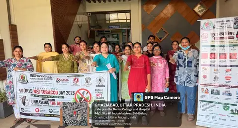 World No Tobacco Day 2026, photo 4