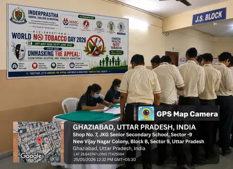 World No Tobacco Day 2026, photo 9