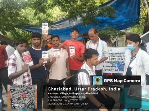 World No Tobacco Day 2026, photo 12