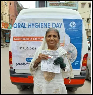 Oral Hygiene Day 2024, photo 2