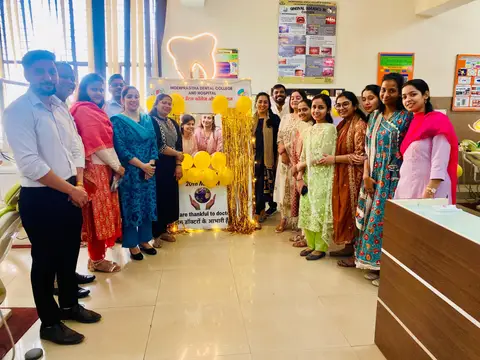 National Periodontist Day 2025, photo 6