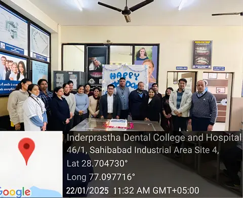 National Prosthodontics Day, photo 2