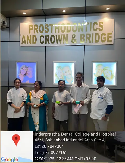 National Prosthodontics Day, photo 3