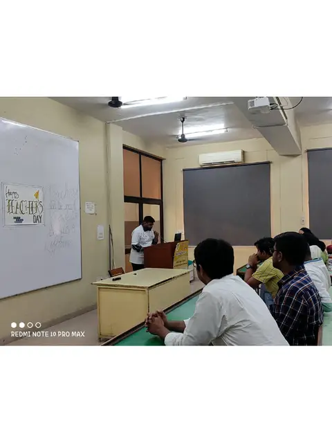 Teacher's Day, photo 1