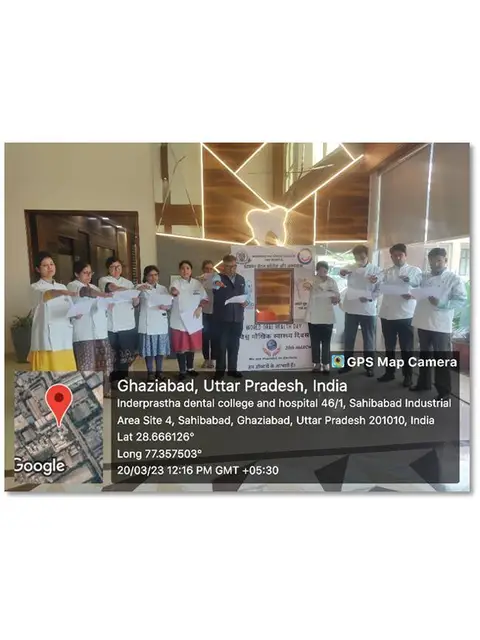 World Oral Health Day, photo 1
