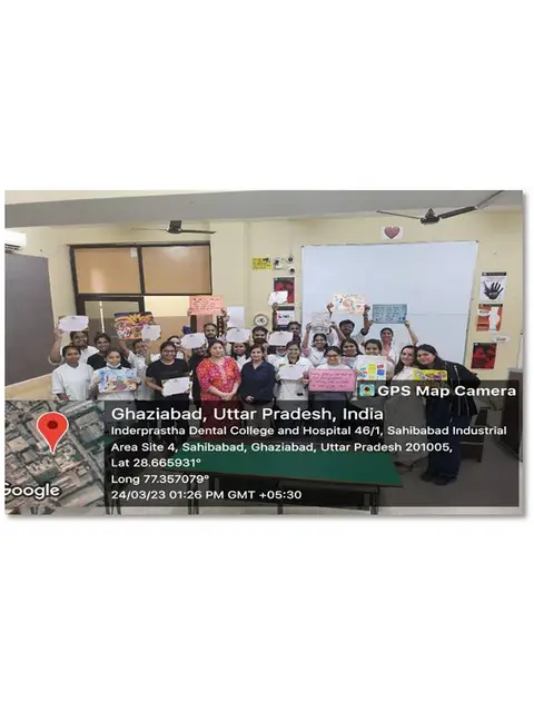 World Oral Health Day, photo 8