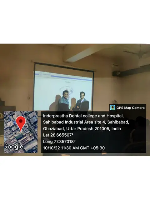 Prospects of Dental specialties in biomedical research in ICMR, photo 5