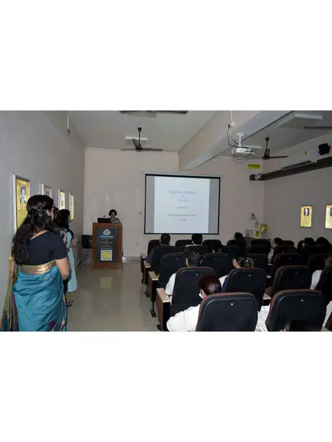 Good Clinical Practice lecture, photo 2