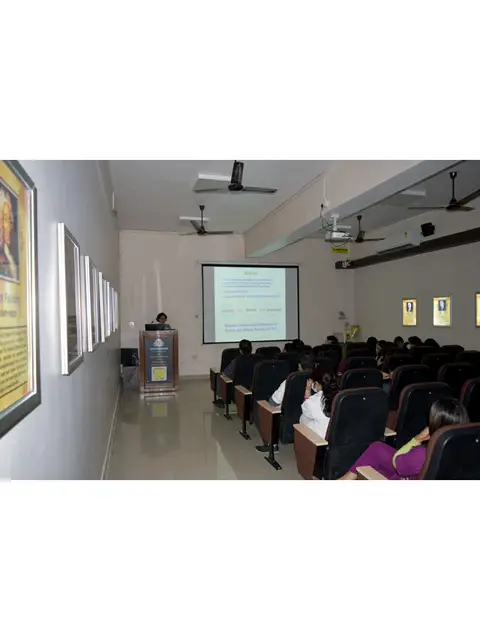Good Clinical Practice lecture, photo 3