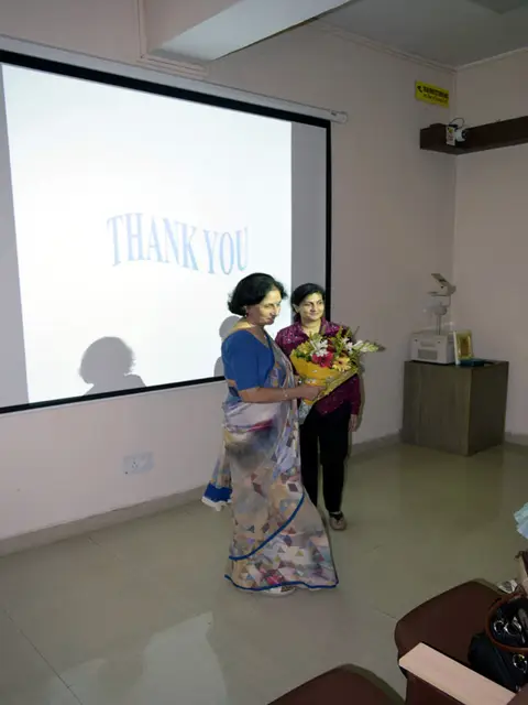 Good Clinical Practice lecture, photo 4