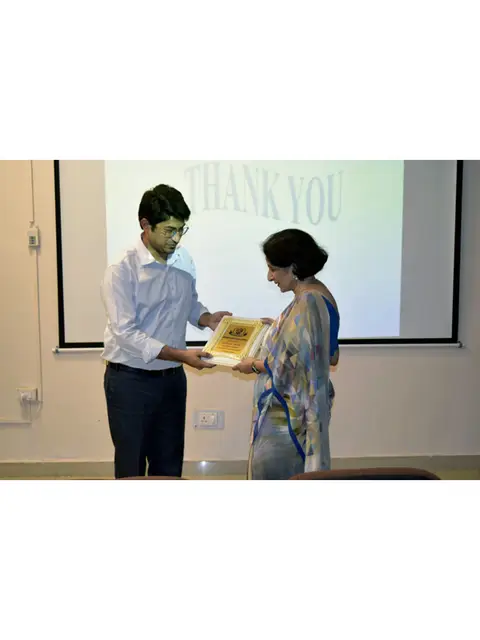 Good Clinical Practice lecture, photo 5