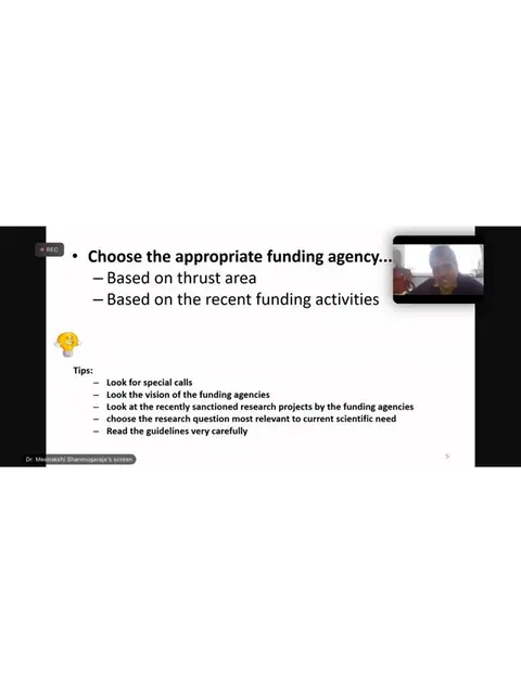 How to write a winning grant proposal?, photo 1