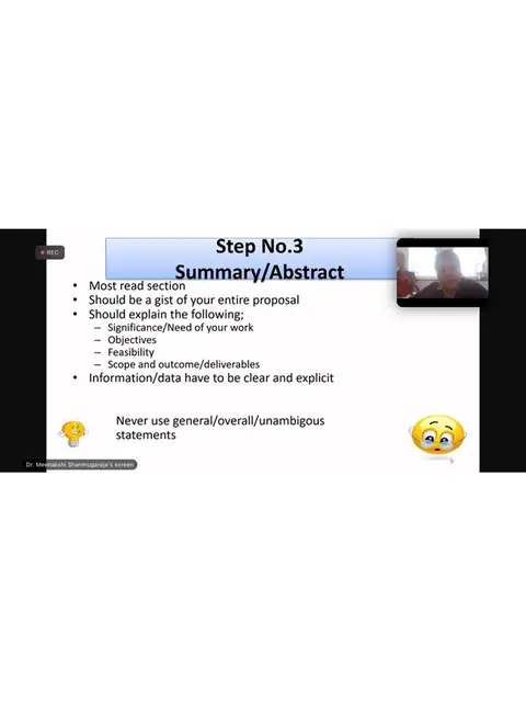 How to write a winning grant proposal?, photo 3
