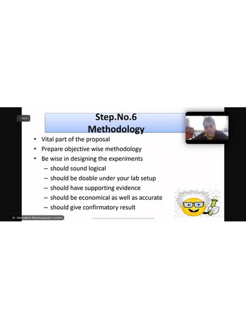 How to write a winning grant proposal?, photo 4