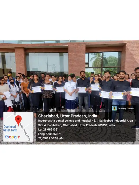 Anti-ragging skit by interns, photo 7