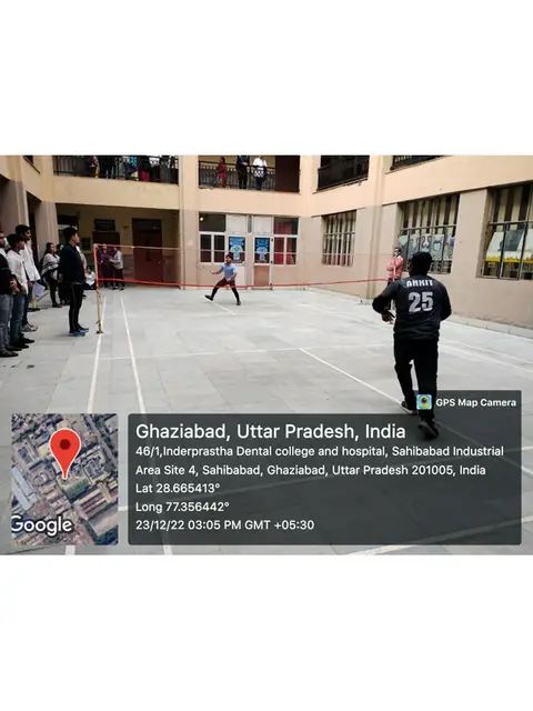 Inderprastha Badminton Tournament, photo 3