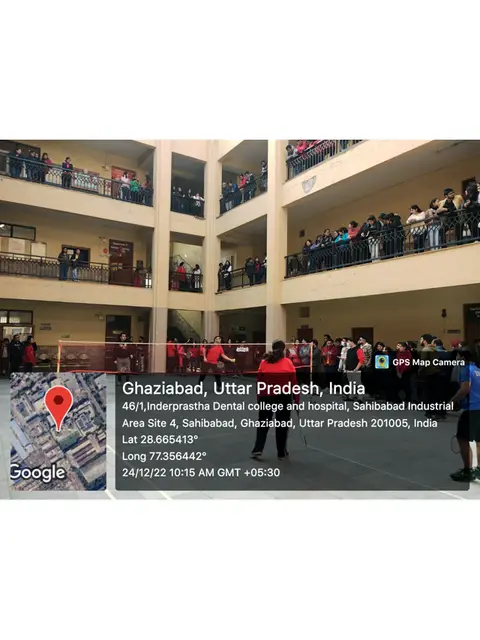 Inderprastha Badminton Tournament, photo 4