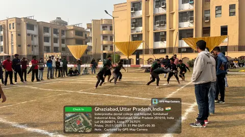 ETHOS 2025 — Annual Sports Competition, photo 4