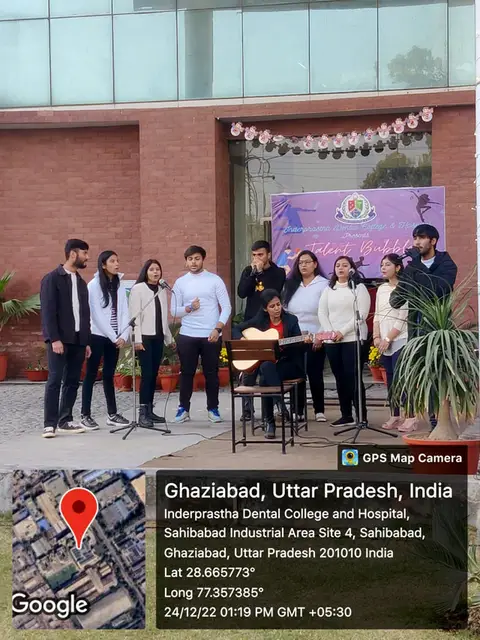Singing Competition held at IPDC, photo 2