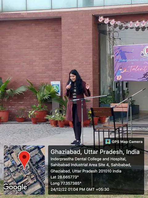 Singing Competition held at IPDC, photo 3