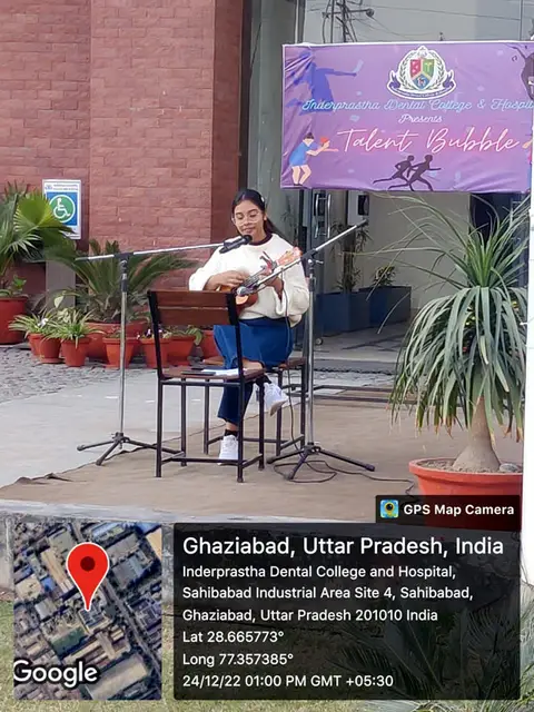 Singing Competition held at IPDC, photo 4