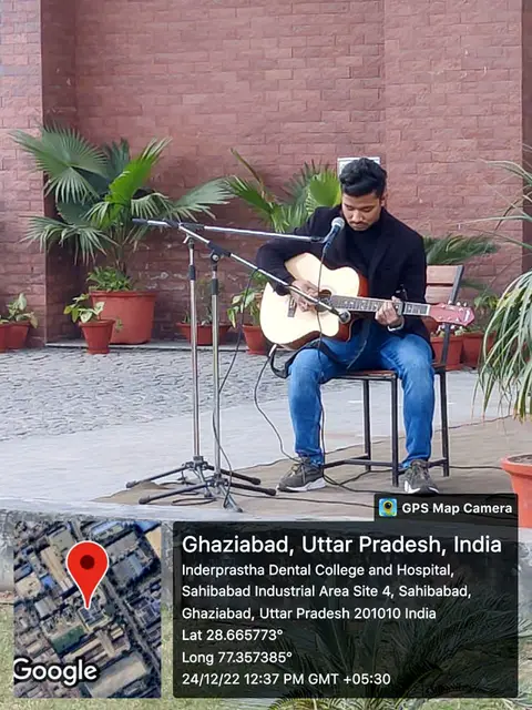 Singing Competition held at IPDC, photo 5