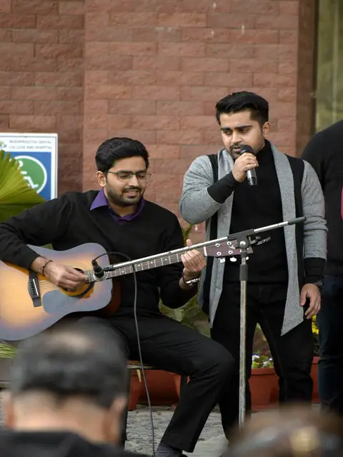 Singing Competition held at IPDC, photo 8