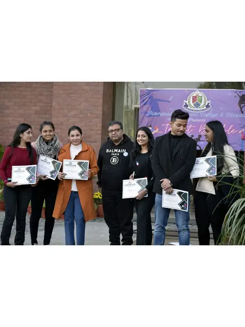 Singing Competition held at IPDC, photo 9